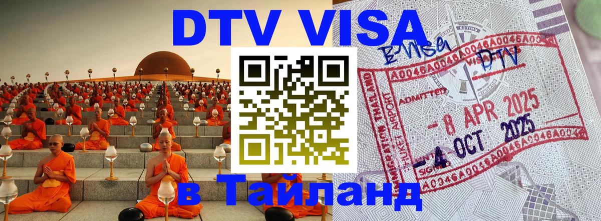 DTV Visa Тайланд купить Вильнюс 